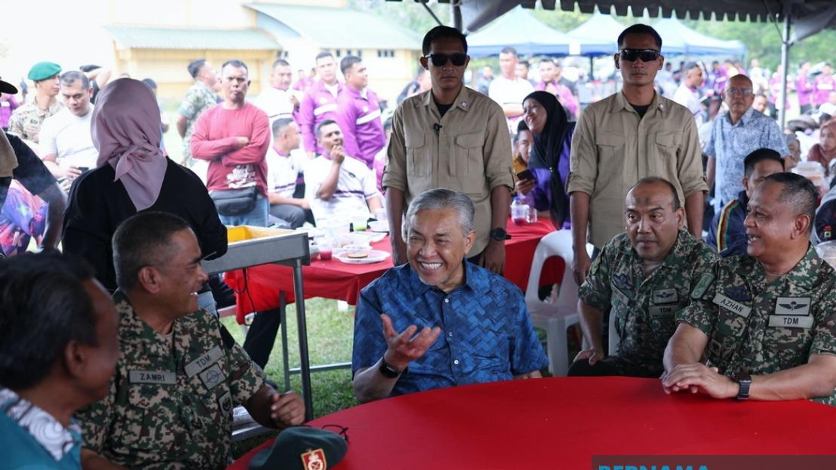 No One Above the Law in TH Inquiry, Says Ahmad Zahid