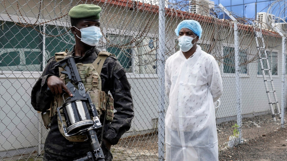 UN Warns Funeral Customs Accelerating Ebola Crisis in DR Congo as Deaths Exceed 800