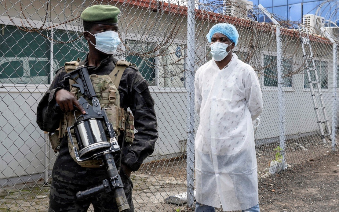 UN Warns Funeral Customs Accelerating Ebola Crisis in DR Congo as Deaths Exceed 800
