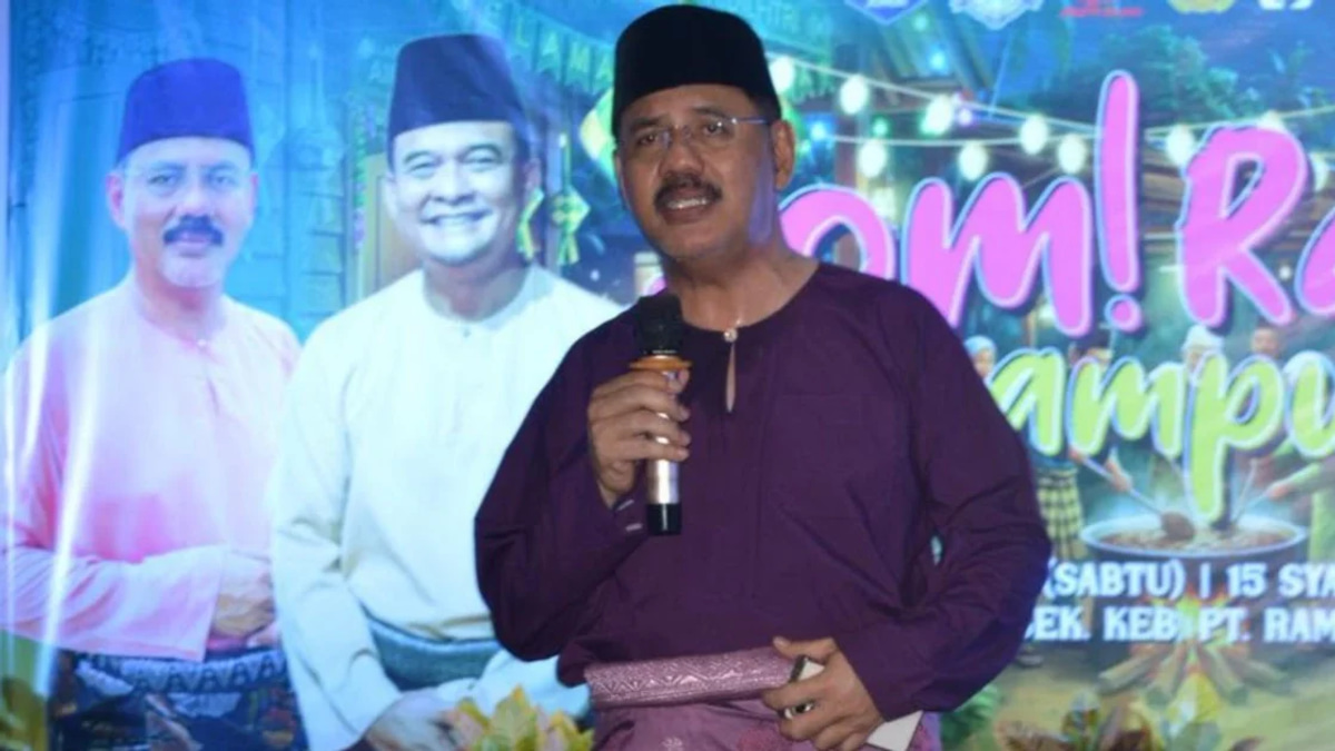 Johor Umno calls on federal government to accelerate state development agenda