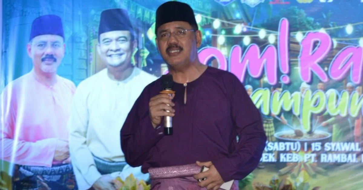 Johor Umno calls on federal government to accelerate state development agenda
