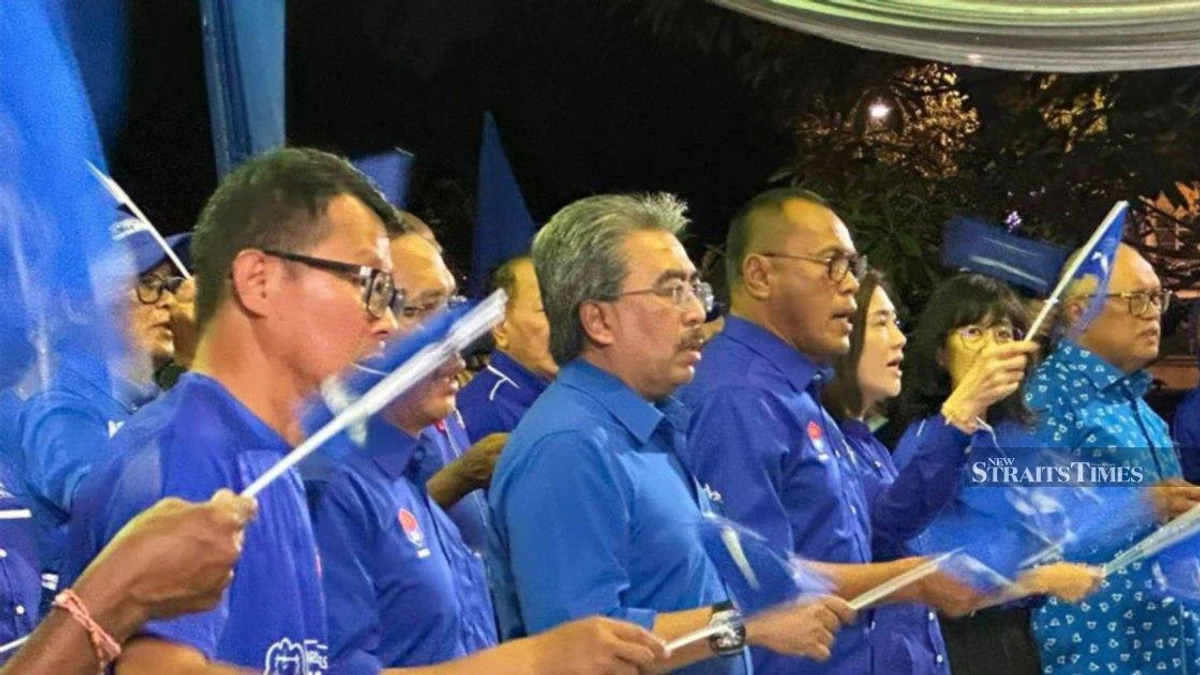 BN confident of holding ground in Iskandar Puteri despite electoral challenges