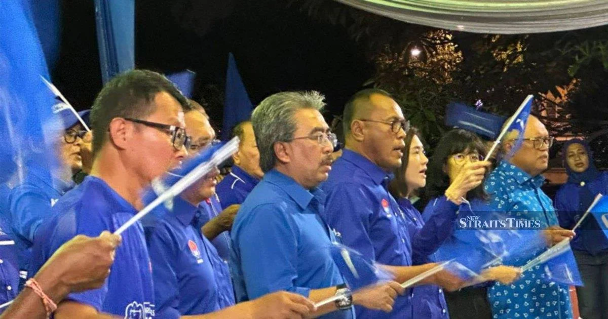BN confident of holding ground in Iskandar Puteri despite electoral challenges