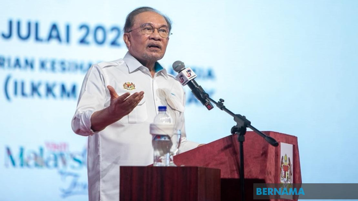 PM Anwar Calls on Malaysians to Honour Independence Heritage as Nation Launches 2026 National Month Campaign