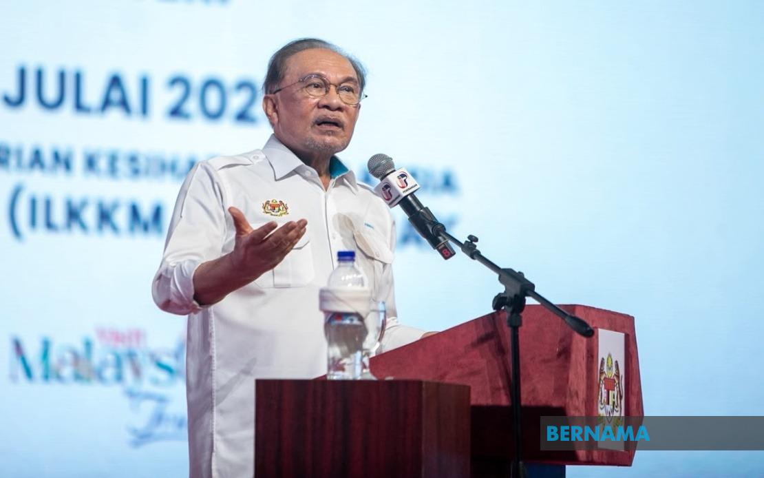 PM Anwar Calls on Malaysians to Honour Independence Heritage as Nation Launches 2026 National Month Campaign