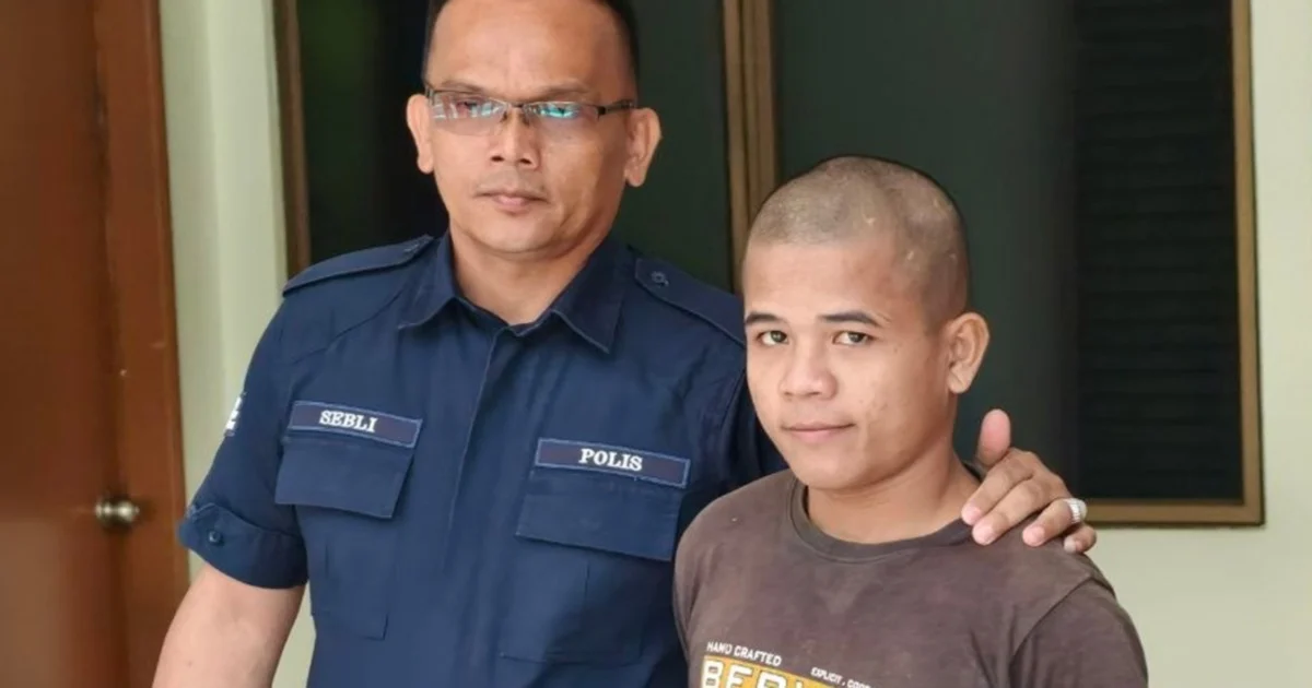 19-year-old foreign national charged with rape of elderly woman in Sandakan