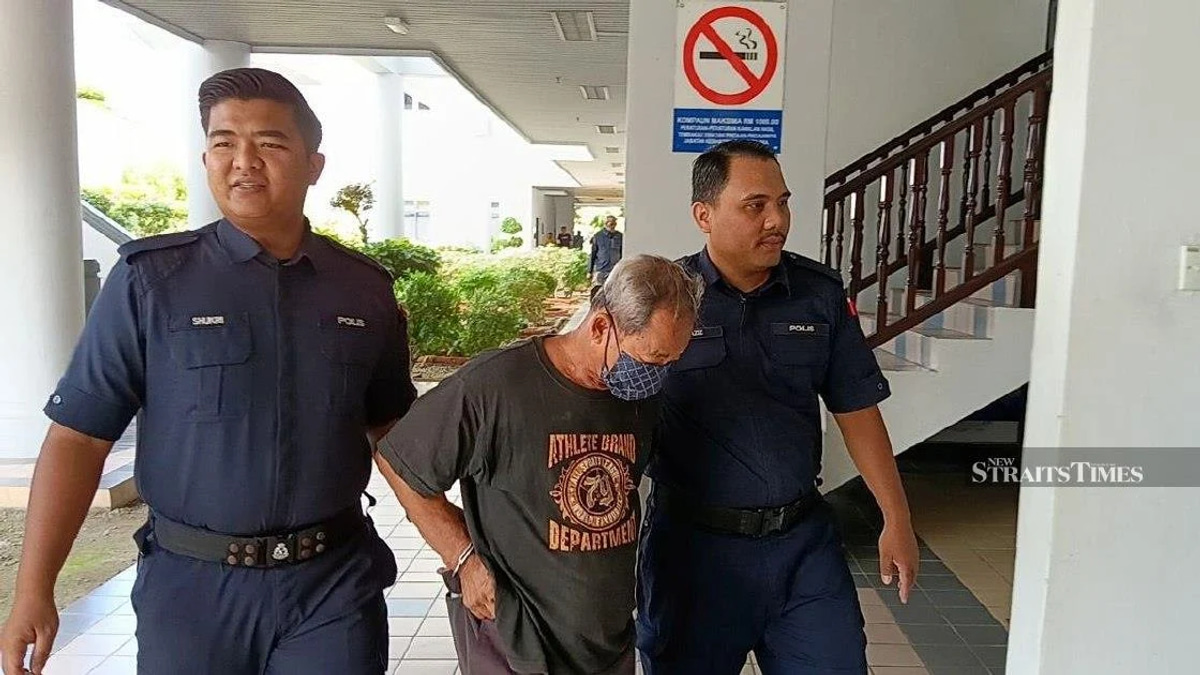 Elderly Man Faces Dual Sexual Assault Charges Involving Schoolgirls at Mosque