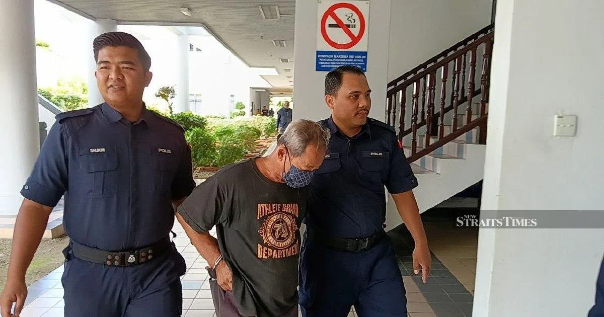 Elderly Man Faces Dual Sexual Assault Charges Involving Schoolgirls at Mosque