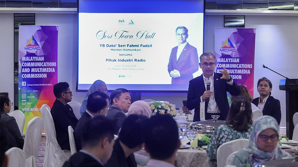 MCMC To Review Radio Industry Landscape To Strengthen National Broadcasting Ecosystem