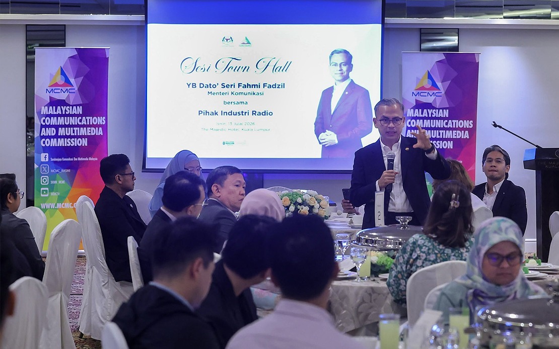MCMC To Review Radio Industry Landscape To Strengthen National Broadcasting Ecosystem