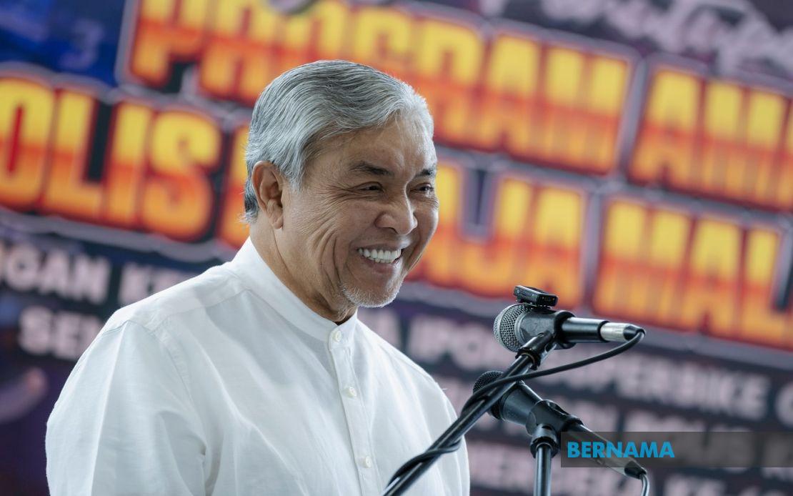 Ahmad Zahid Urges Malaysian Riders to Follow Host Country Laws After Thailand Incident
