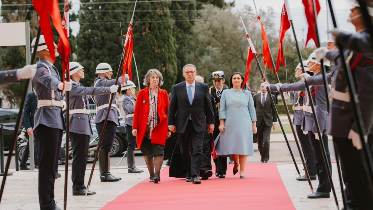 Portugal Bans Face Coverings in Public Spaces After Presidential Approval