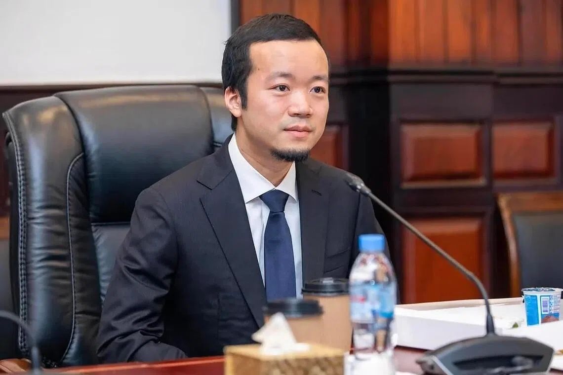 Unmasked: Chen Zhi's Lieutenant Chen Sokly Ran Vast Asset Network Across Singapore, US and Cambodia