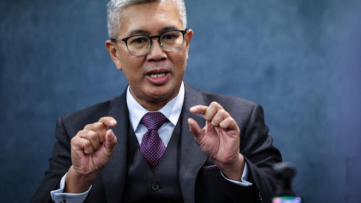 ASEAN Must Unite on Energy Transition, Says MIDA Chief Tengku Zafrul
