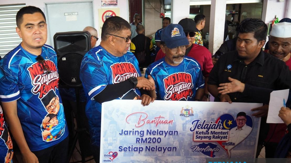 Melaka Will Not Refill Positions Vacated by Pakatan Harapan After Coalition Quits State Cabinet