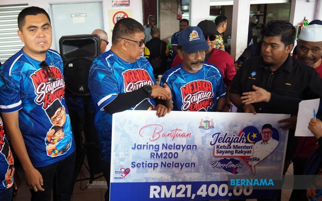 Melaka Will Not Refill Positions Vacated by Pakatan Harapan After Coalition Quits State Cabinet