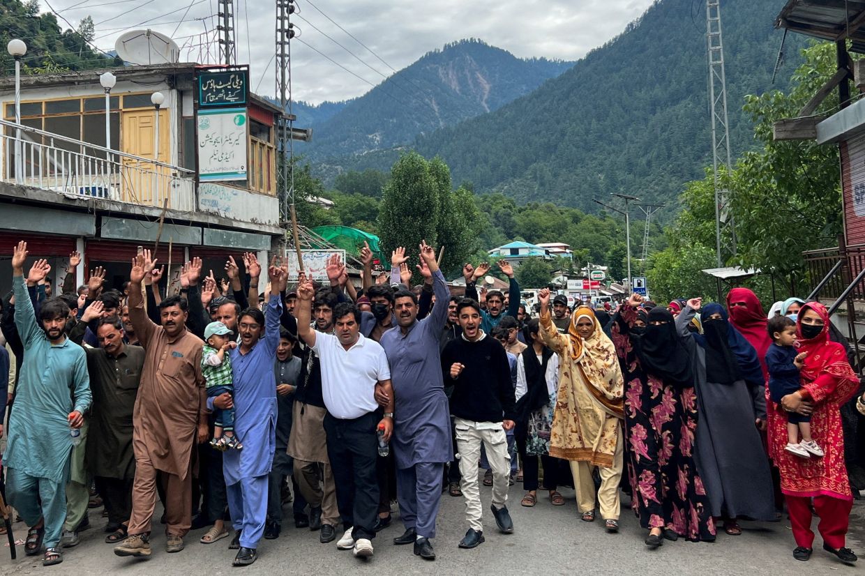 United Nations demands independent inquiry into Kashmir deaths as Pakistan braces for regional polls