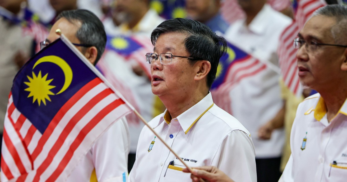 Chow urges DAP unity as BN-PN alliance looms before next general election