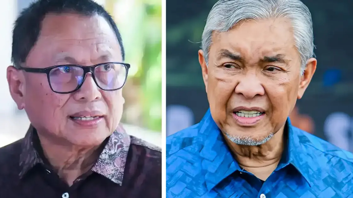 Former Umno Leader Questions Zahid's Claims of Warning to Civil Servants