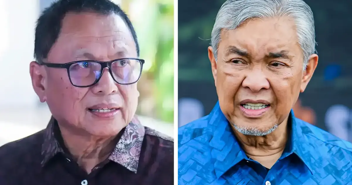 Former Umno Leader Questions Zahid's Claims of Warning to Civil Servants