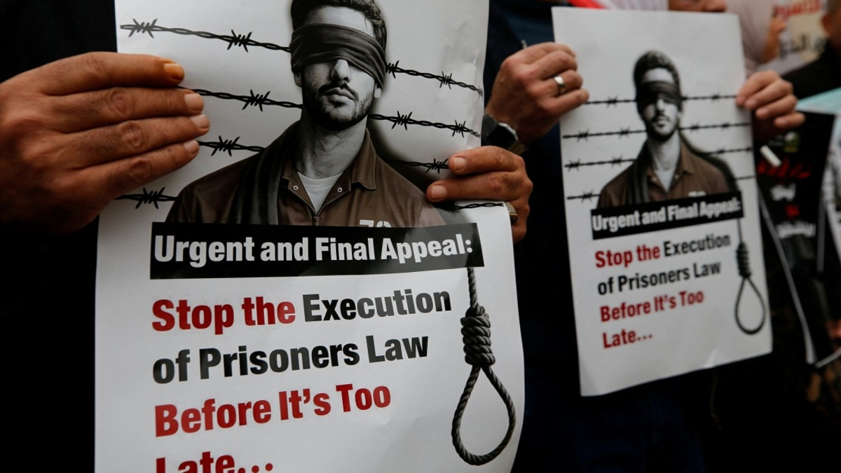 Palestine Reports Over 3,376 Detainees Held Without Trial in Israeli Prisons