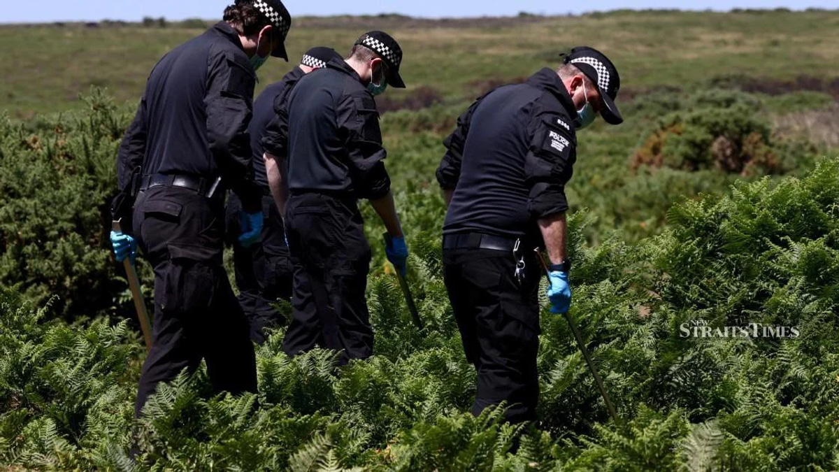 British Police Arrest Suspect in Death of Former Minister Ann Widdecombe