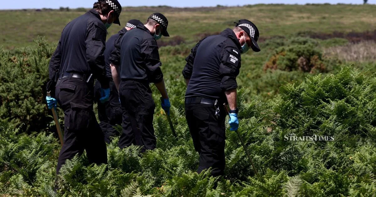 British Police Arrest Suspect in Death of Former Minister Ann Widdecombe