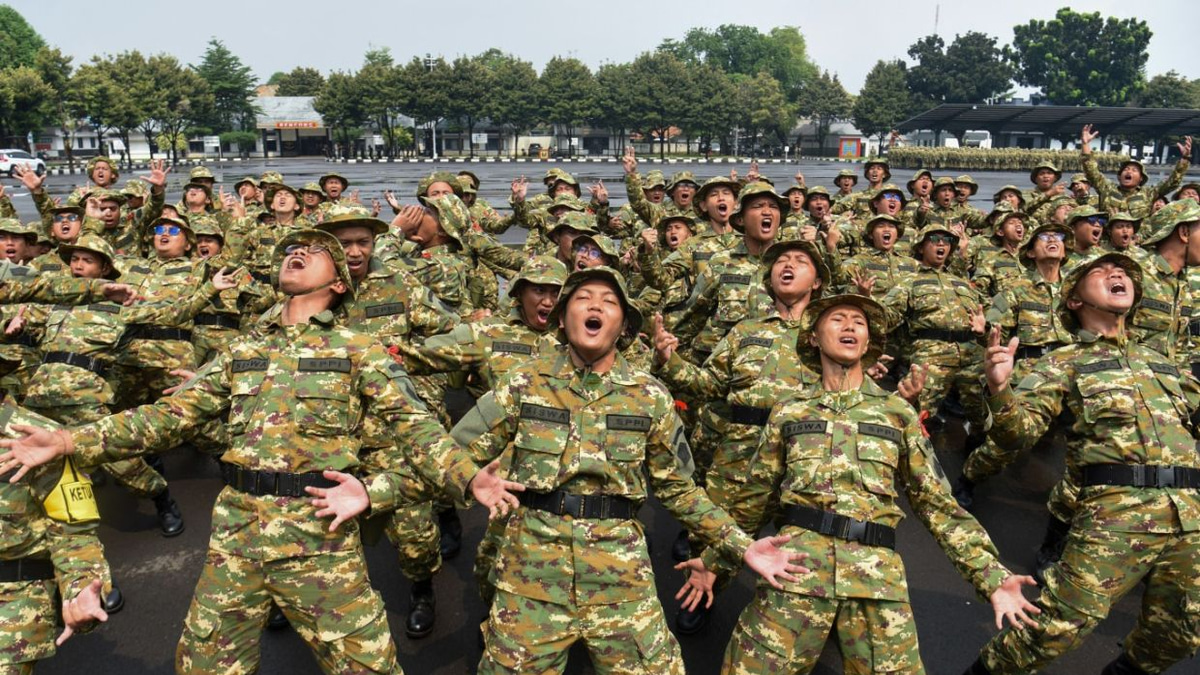 Deaths in Indonesian Cooperative Managers' Military Training Spark Safety Review