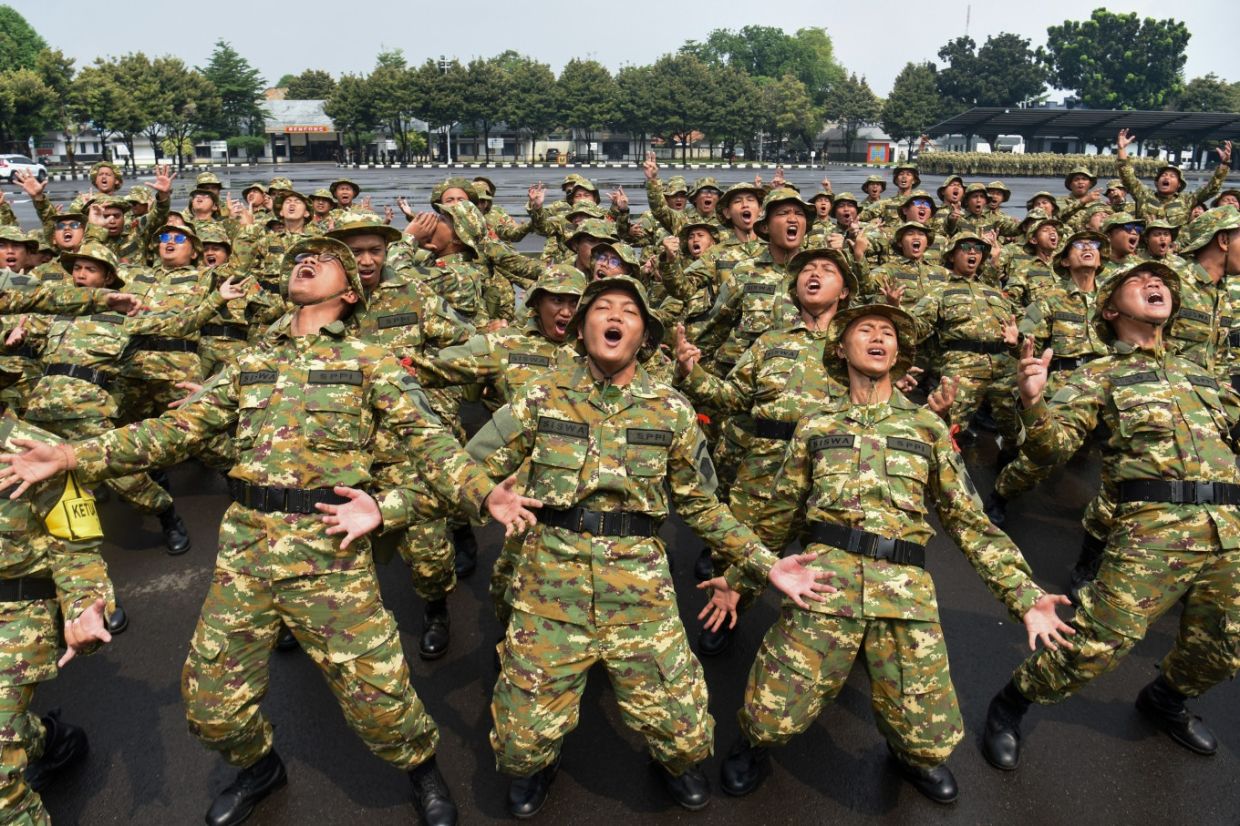 Deaths in Indonesian Cooperative Managers' Military Training Spark Safety Review