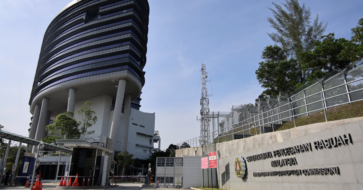 Alam Maritim Chief Released After MACC Remand