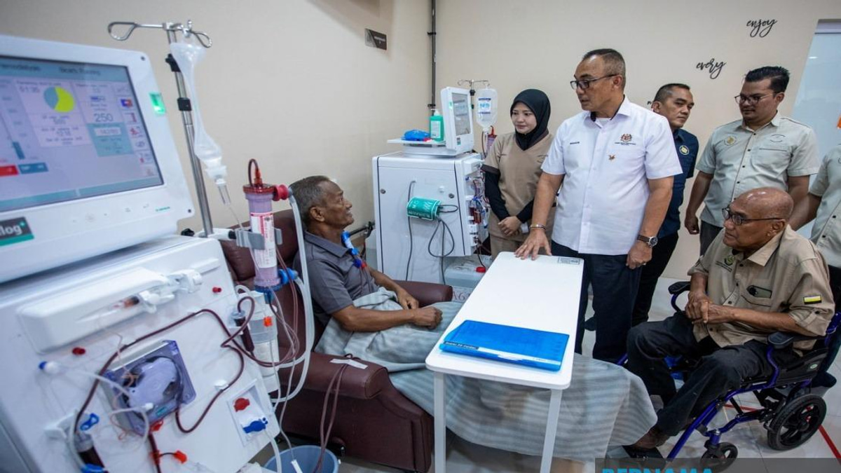 RM18 Million Investment Brings Nine New Dialysis Centres for Armed Forces Veterans