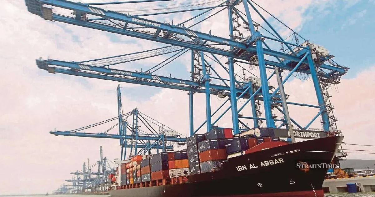 Port Klang 3 construction could begin this year once land issues resolved, says Loke