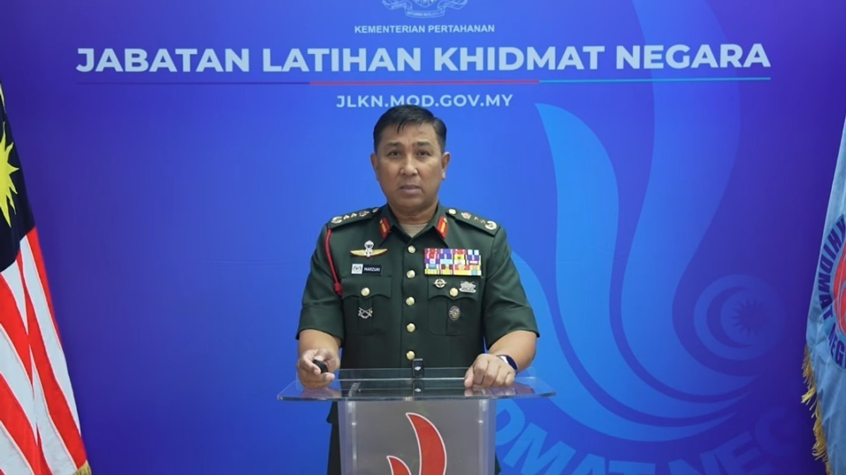 PLKN Trainees Granted Leave to Participate in Johor and Negeri Sembilan Elections