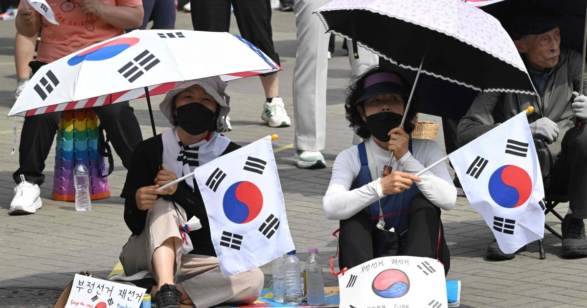 South Korea Parliament Opens Inquiry Into Election Commission Over June Local Vote Ballot Crisis