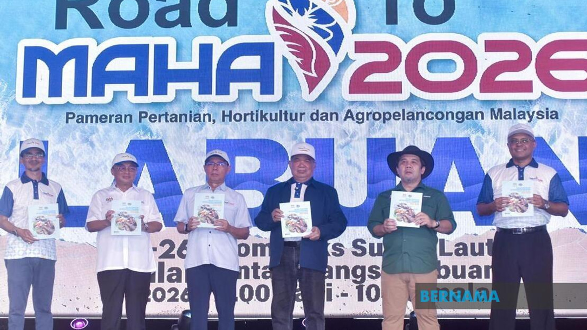 Road to MAHA Labuan 2026 Exceeds Targets with 30,800 Visitors and RM800,000 in Sales
