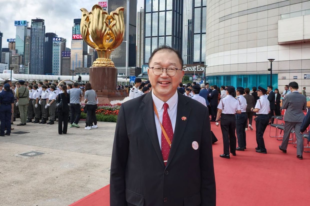 Hong Kong Legislator William Wong Resigns Over Drink-Driving Scandal—First in 26 Years