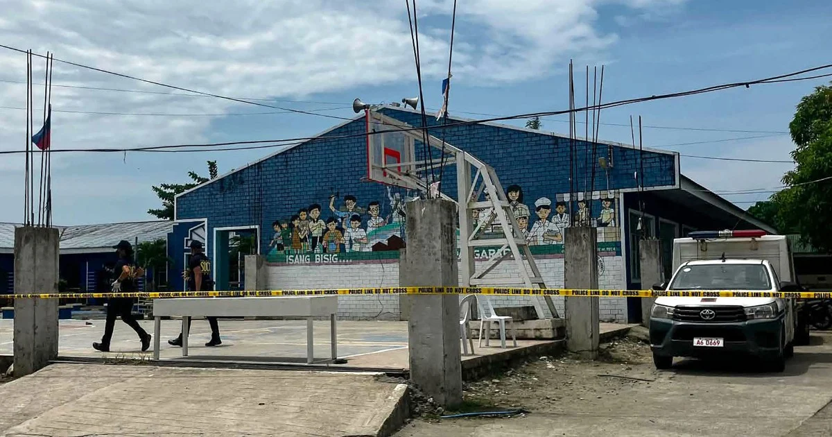 Marcos launches inquiry into Tacloban school shooting that claims three lives