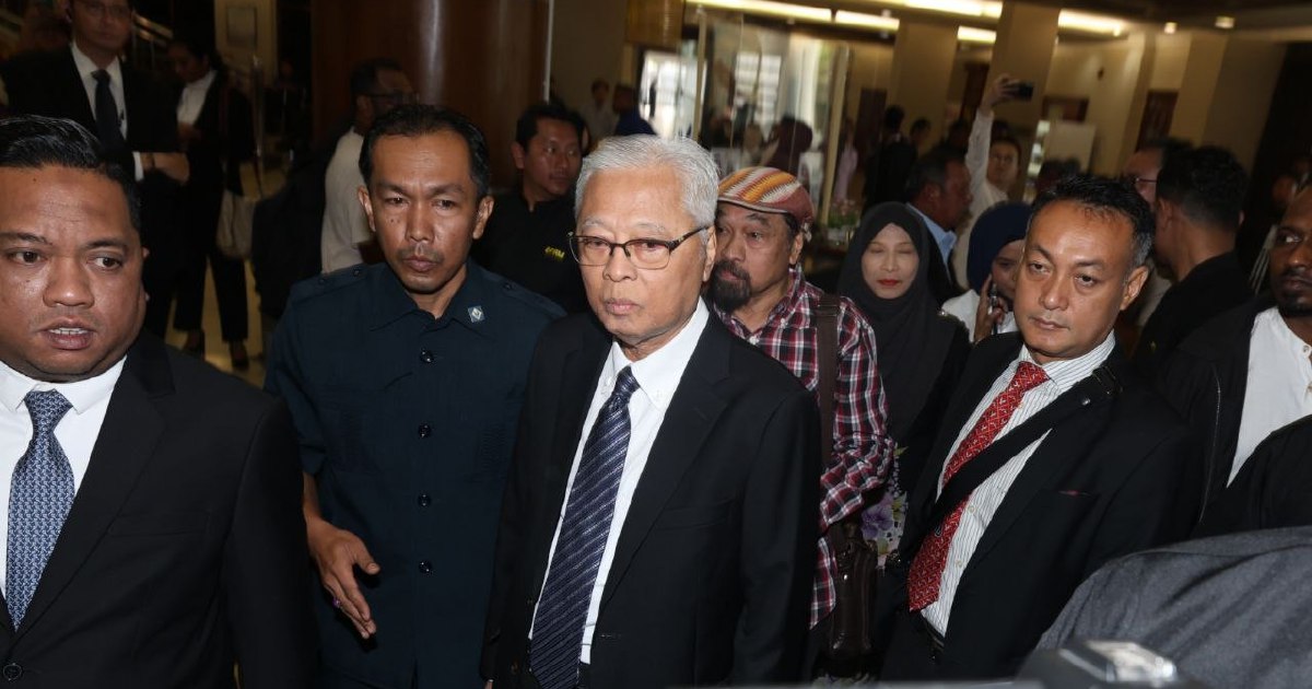 Ex-PM Ismail Sabri faces asset non-declaration charge at Sessions Court