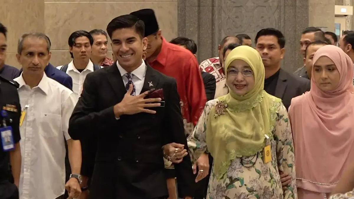 Federal Court Upholds Syed Saddiq's Acquittal in Closely Divided Ruling