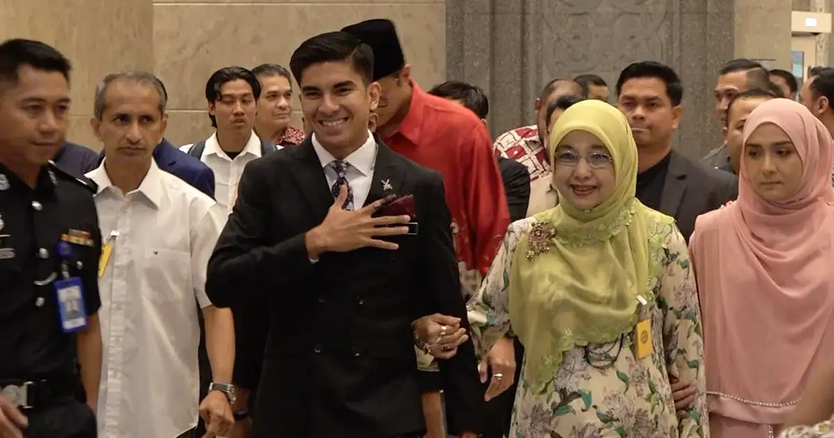 Federal Court Upholds Syed Saddiq's Acquittal in Closely Divided Ruling