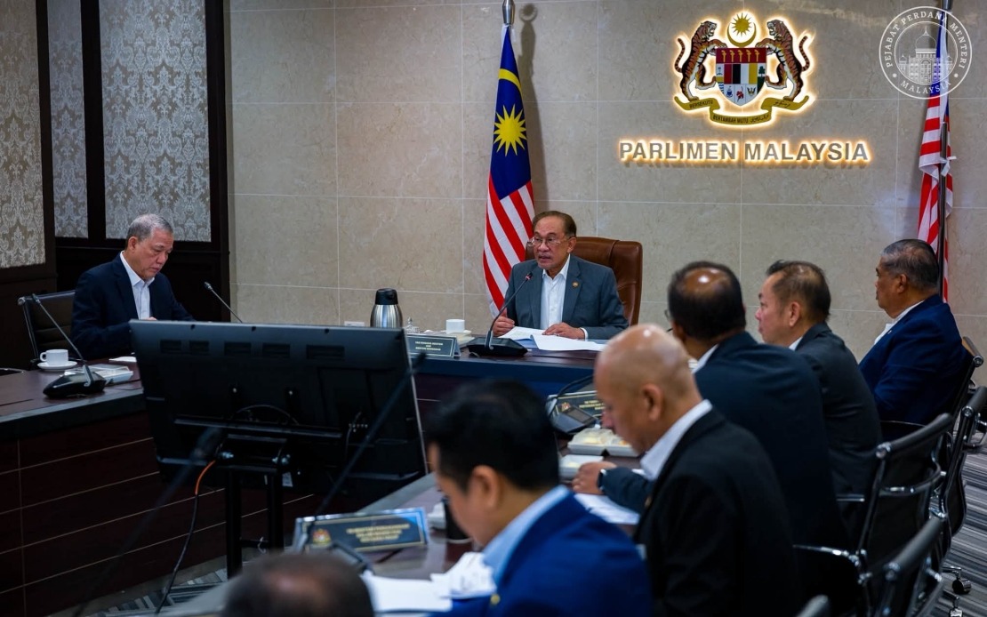 Anwar Orders Swift Action on Food Security Ahead of Super El Niño