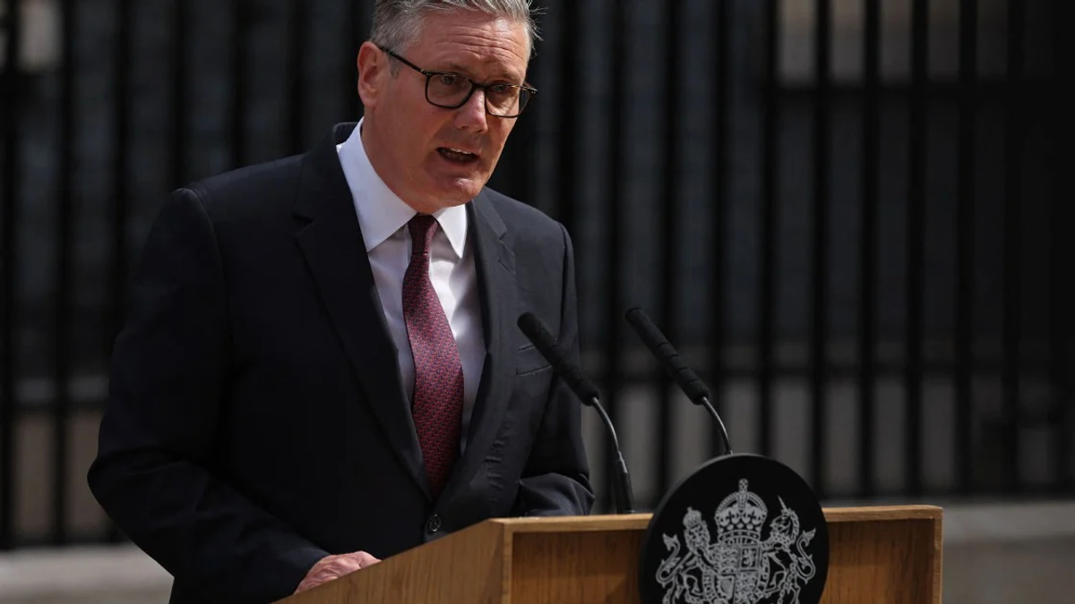 How Britain Will Choose Its Next Prime Minister After Starmer's Departure