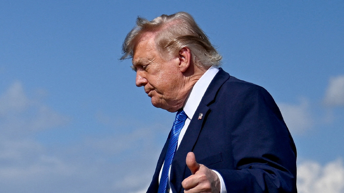 Capital One Defends Trump Organisation Account Closure After Money-Laundering Review