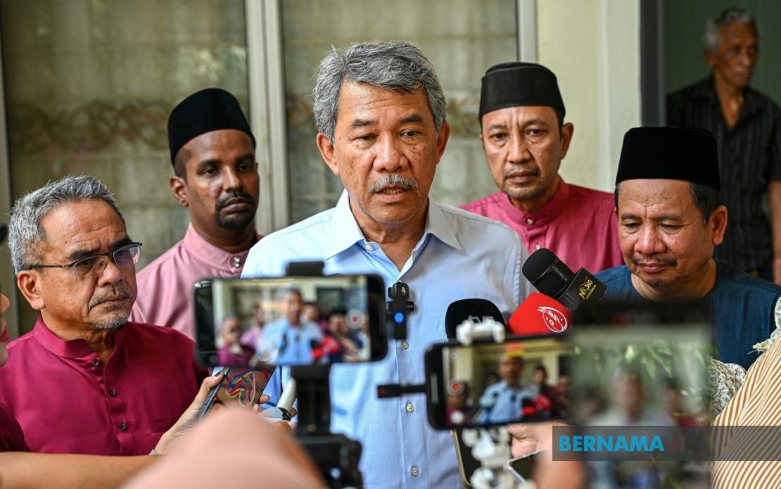 Malaysia to Verify Myanmar Refugees' Safety Before Gradual Repatriation, Says Mohamad Hasan