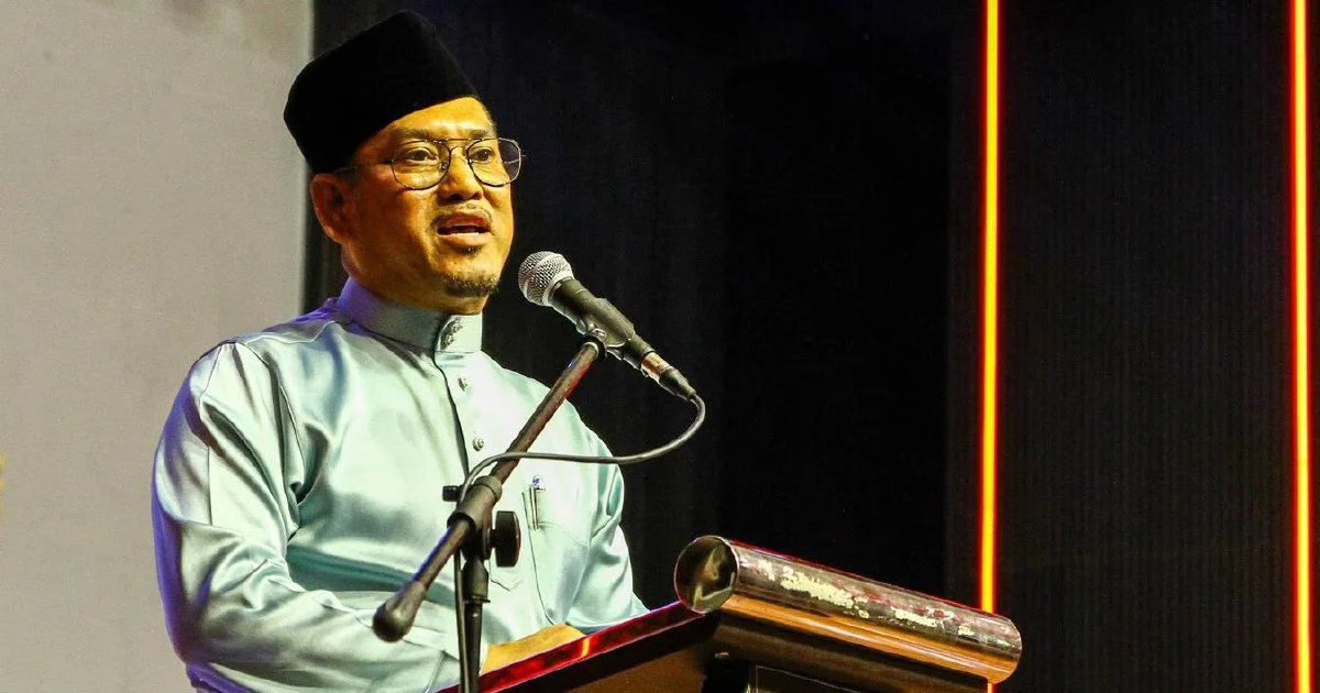 Bersatu Leader Criticises PN Ally Over Divided Loyalties and Branding Disputes