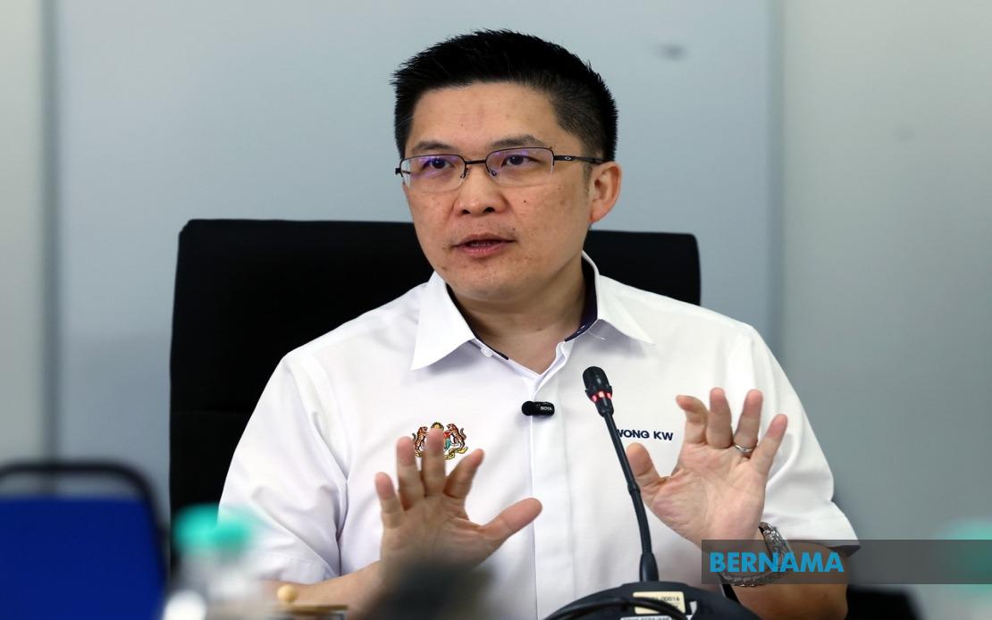Thirty Schools in Lubok Antu Closed as Haze Crisis Pushes Air Quality Index Beyond 200