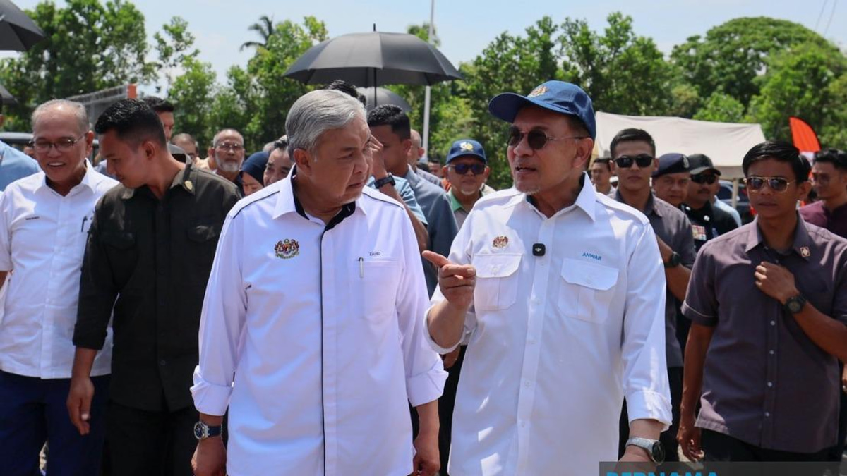 Ahmad Zahid Proposes Returning FGV-Managed Land to FELDA to Strengthen Settler Returns