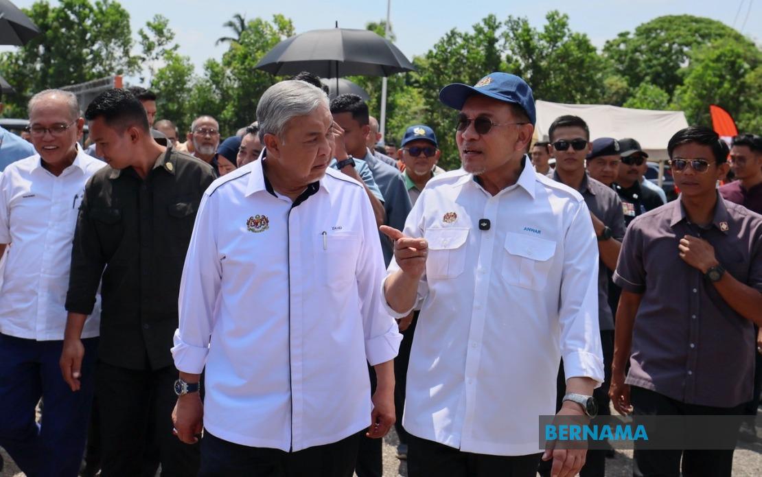 Ahmad Zahid Proposes Returning FGV-Managed Land to FELDA to Strengthen Settler Returns
