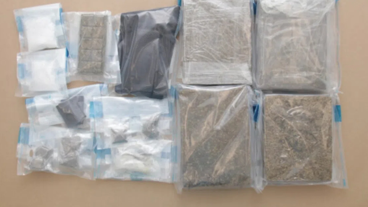 Three arrested in Singapore drug raid as CNB seizes cannabis, ice and ketamine worth $142,000