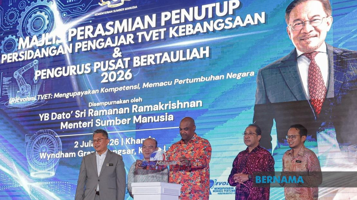 Malaysia's Skills Ministry Pushes Cabinet to Convert PTPK Loans Into Grants